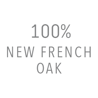 100% New French Oak