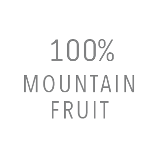 100% Mountain Fruit
