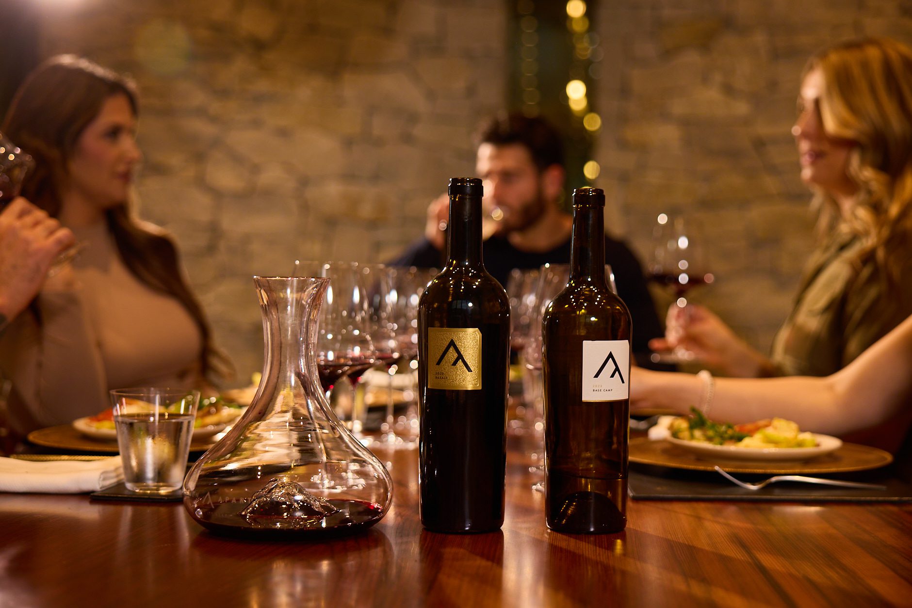 Safe Passage: The Journey From Our Cellar to Your Table